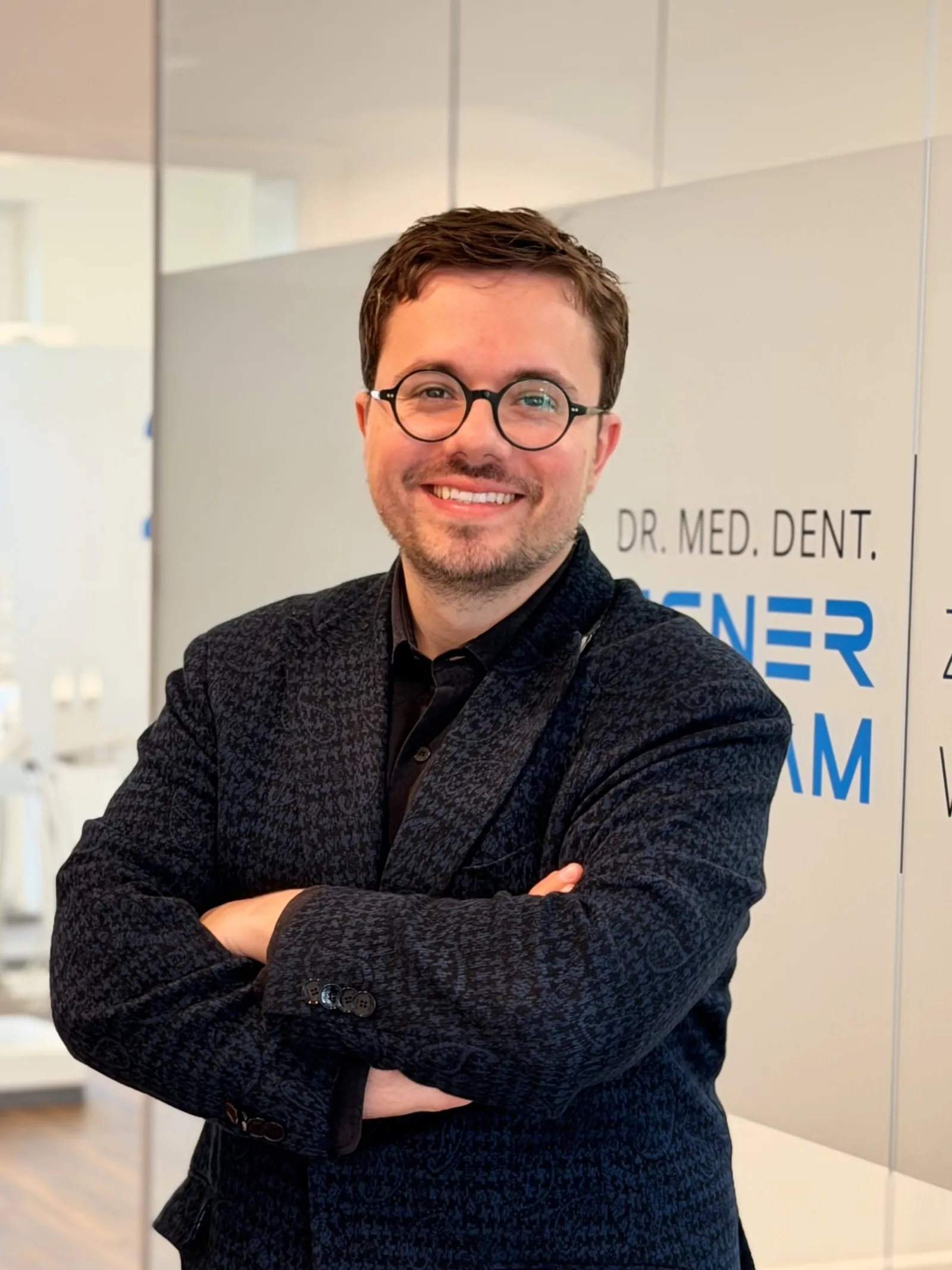 Dr. med. dent. M.Sc. Sandro Strößner